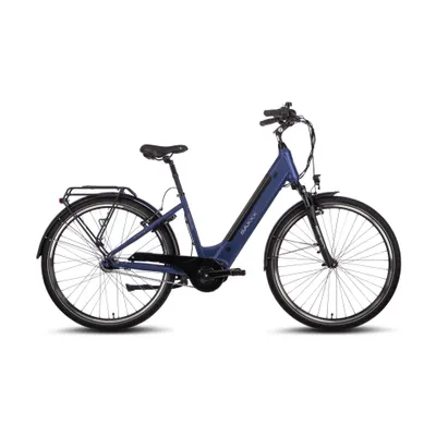 Produktbild von SAXXX E-Bike 28" 250W Mittelmotor mit 7 Gang Shimano Nabenschaltung StVZO Elektrofahrrad  Optimum Plus