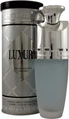Produktbild von New Brand Luxury For Men Edt 100 ml