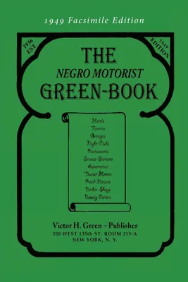 Produktbild von The Negro Motorist Green-Book
