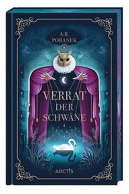 Immagine prodotto di Verrat der Schwäne - Roman, Ungekürzte Ausgabe