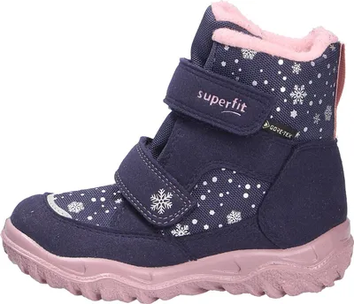 Produktbild von Superfit Kinder Winterbootie mit Gore-Te 19