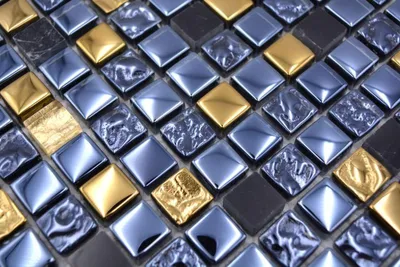 Produktbild von Mosani MOS92-650_m, Mosaik, Drinnen, Rechteck
