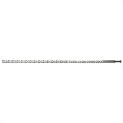 Obrázek produktu pro Vrták do betonu GRAPHITE SDS Plus, 12 x 400 mm, S4, quatro