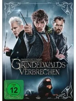 Obrázok produktu pre Phantastische Tierwesen: Grindelwalds Verbrechen