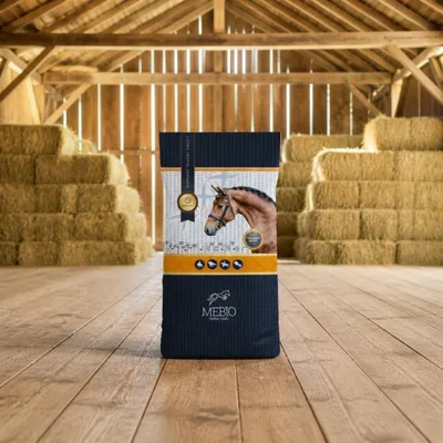 Obrázok produktu pre Mebio Rice Up – ryžové otruby pre kone, 15 kg