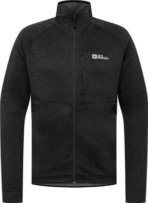 Produktbild von Jack Wolfskin Taiga Fz M Black Black Xxl