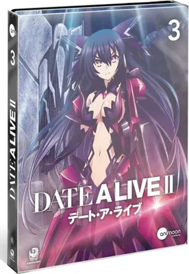 Produktbild von Date a Live - Season 2 (Volume 3)