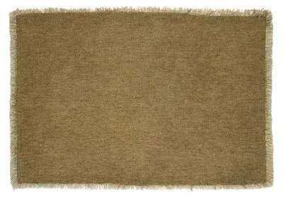Zdjęcie produktu dla Podkładka pod talerz Pomax Frivole, wykonana z bawełny, wymiary: 50 cm długości x 35 cm szerokości