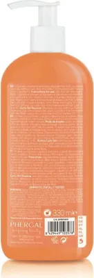 Immagine prodotto di CURLY Co-Wash Balsamo per ricci 330 ml