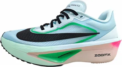 Produktbild von Nike ZOOM Fly 6 Damen Laufschuh in Blau, Größe 5.5