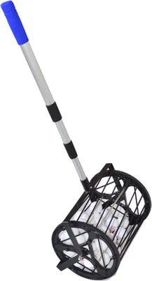 Obrázek produktu pro Kapacita 125 míčků – sběrač míčků na stolní tenis, sběrač míčků Pingpong, zásobník na míčky, váleček na míčky, příslušenství ke stolnímu tenisu