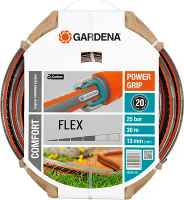 Produktbild von Gardena Comfort Flex Schlauch ohne Systemteile