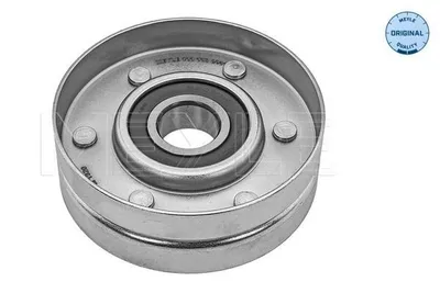Produktbild von MEYLE 100 009 0001 Umlenkrolle Keilrippenriemen 76mm für AUDI A4 Avant (8ED, B7) A4 Avant (8E5, B6) A4 Limousine (8D2, B5) A4 Avant (8D5, B5) für VW