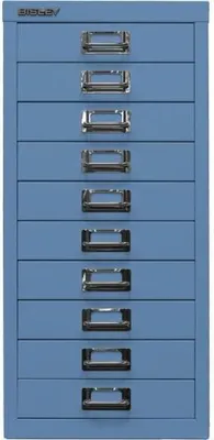 Image de Bisley MultiDrawer™ | Format A4, 10 tiroirs