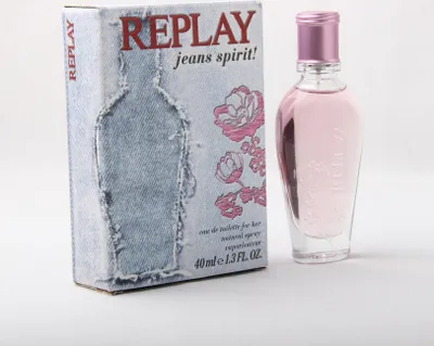 Zdjęcie produktu dla Replay Your Fragrance Women 40ml edt