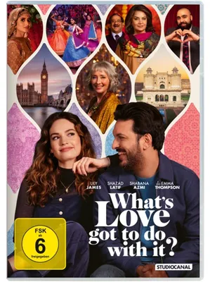 Produktbild von Whats Love Got To Do With It?