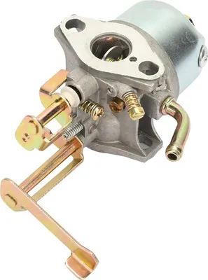 Image de kit de remplacement du carburateur 15mm à 180 degrés de rotation pour le générateur 152F/154F