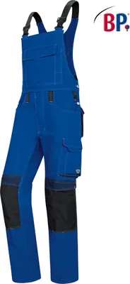 Produktbild von BP® Latzhose - königsblau/nachtblau - 50l