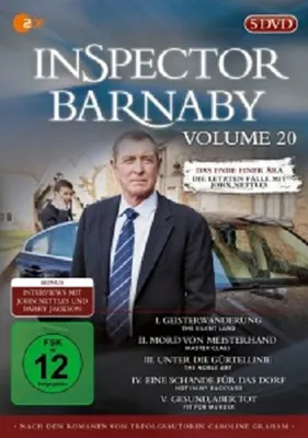 Produktbild von Inspector Barnaby