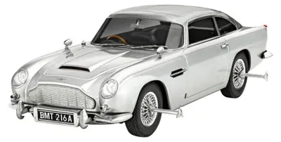 Produktbild von Revell 07746 - 1/24 James Bond Aston Martin DB5 Click System -