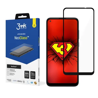 Produktbild von 3mk Verbundsicherheitsglas NeoGlass für Samsung Galaxy A11 0,3mm 8H