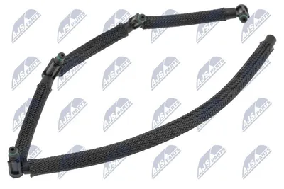 Produktbild von NTY BPP-CT-008 Leckkraftstoff-Schlauch passend für PEUGEOT 206 Schrägheck (2A/C) Rücklaufleitung
