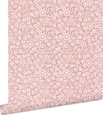 Obrázek produktu pro ESTAhome tapeta květiny světle růžová 50 x 900 cm