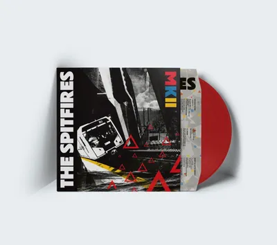 Obrázek produktu pro The Spitfires: MKII (Limited Edition) (Red Vinyl)