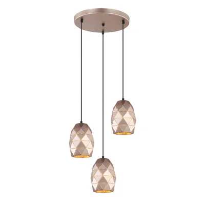 Produktbild von Harley MDM-3480/3A GD Italux Hängelampe