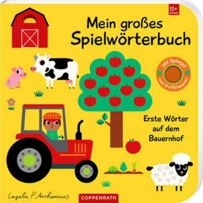 Image de Mein großes Spielwörterbuch
