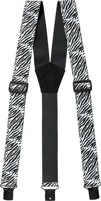 Image de Zoozeal noir / blanc intégral (M20372) 1