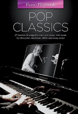 Immagine prodotto di Piano Playbook Pop Classics