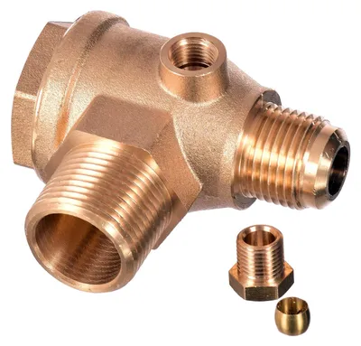 Immagine prodotto di Valvola di ritegno per compressori 3/4" x 1/2" Technic BNV-003