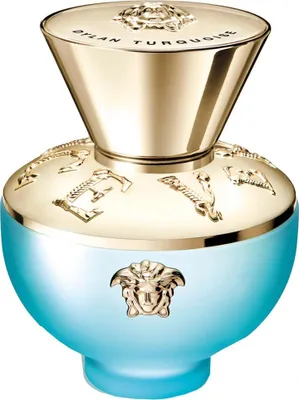 Produktbild von Versace Dylan Torquoise Eau De Toilette Spray 50ml