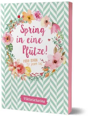Produktbild von Spring in eine Pfütze!