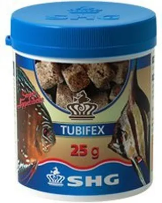 Produktbild von Natürliches Futter für tropische Fische, 50g