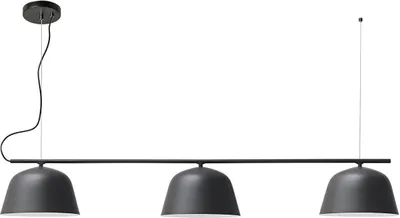 Obrázek produktu pro Stropní svítidlo tooLight APP1478-3CP BLACK