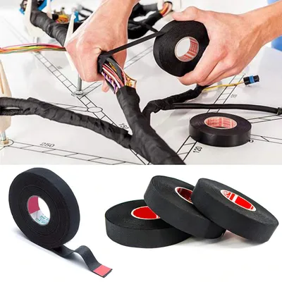 Obrázok produktu pre Izolačná páska odolná voči mrazu a ohňu (15 m)