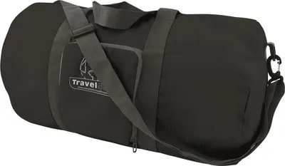 Produktbild von Travelsafe - TS0459-0100 - Reisetasche - faltbar - schwarz
