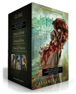 Obrázek produktu pro The Last Hours Complete Paperback Collection (Boxed Set)