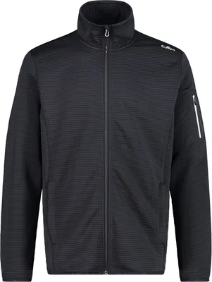 Produktbild von Man Jacket Striped Jaquard von CMP 33E6557 Größe 52 Farbe U423 antracite