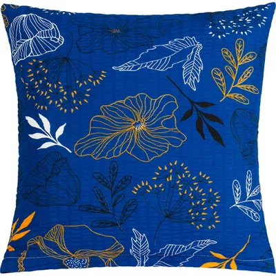 Obrázek produktu pro Povláček krepový - 40x40 cm - Modrá