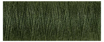 Produktbild von Gutermann Jeansfaden Moos 100m