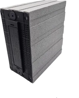 Produktbild von Selve Mauerkasten Gurtkasten wärmegedämmt mit Putzschutz 240 mm
