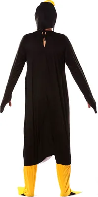 Immagine prodotto di Costume da pinguino per adulto, taglia:M