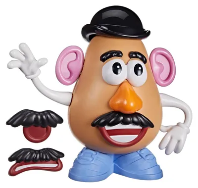 Image de Toy Story 5 Potato Head Pratend Speelfiguur