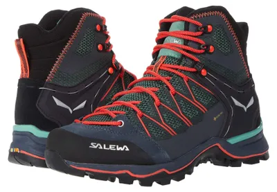 Productafbeelding van Salewa Mountain Trainer Lite MID GTX wandelschoenen voor dames, maat 37 EU - Schoenen: maat 37 EU