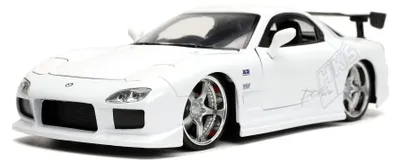 Image de Jada Fast Furious 1993 Mazda RX-7 1:24 253203065