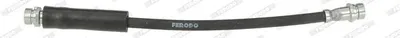 Produktbild von FERODO FHY3017 Bremsschlauch für FORD Fiesta Mk5 Schrägheck (JH1, JD1, JH3, JD3) FUSION (JU) Fiesta Mk5 Kastenwagen für MAZDA 2 (DY)