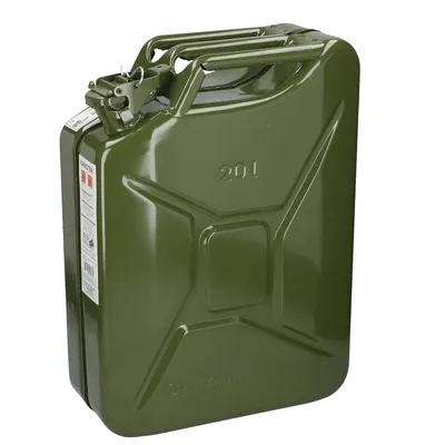 Produktbild von Kraftstoffkanister 20L Stahlb.